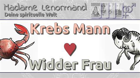 widdermann und krebsfrau|krebs und widder zusammenspiel.